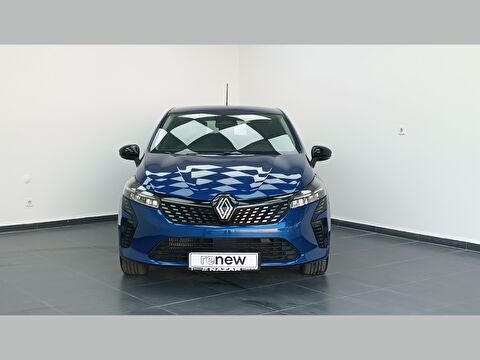 Renault, Clio, Hatchback 1.0 TCe Evolution X-Tronic, Otomatik, Benzin 2. el otomobil | renew Mobile