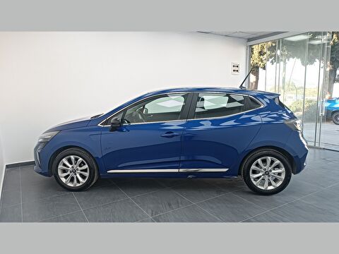 renault, clio, hatchback 1.0 tce evolution x-tronic, otomatik, benzin 2.el otomobil | renew 10