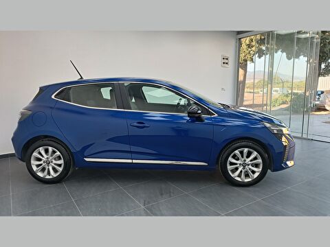 renault, clio, hatchback 1.0 tce evolution x-tronic, otomatik, benzin 2.el otomobil | renew 4