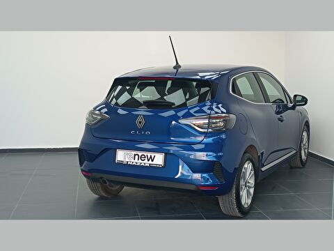 renault, clio, hatchback 1.0 tce evolution x-tronic, otomatik, benzin 2.el otomobil | renew 6