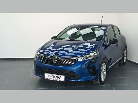 renault, clio, hatchback 1.0 tce evolution x-tronic, otomatik, benzin 2.el otomobil | renew 12