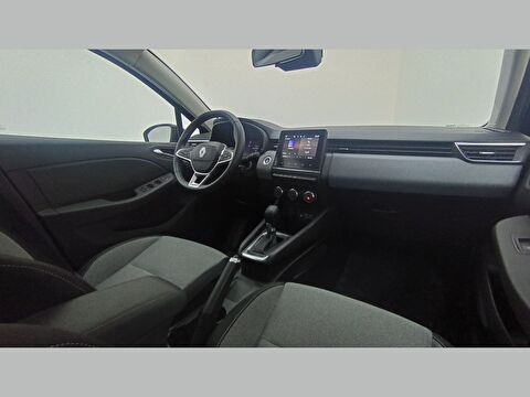renault, clio, hatchback 1.0 tce evolution x-tronic, otomatik, benzin 2.el otomobil | renew 15
