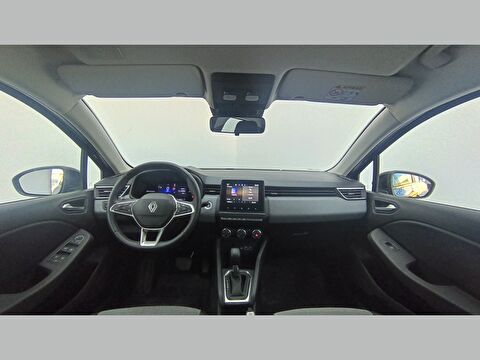 renault, clio, hatchback 1.0 tce evolution x-tronic, otomatik, benzin 2.el otomobil | renew 14