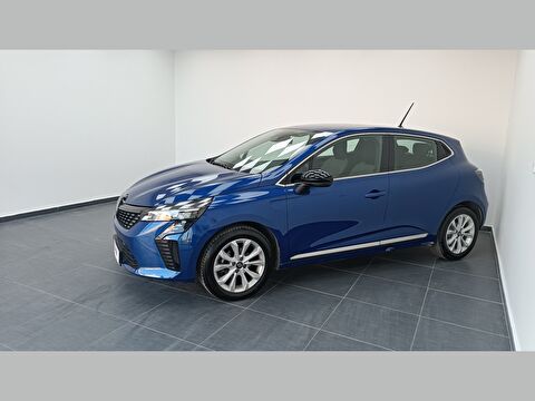 renault, clio, hatchback 1.0 tce evolution x-tronic, otomatik, benzin 2.el otomobil | renew 13