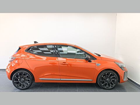 renault, clio, 1.0 tce techno esprit alpine x-tronic, otomatik, benzin 2.el otomobil | renew 10