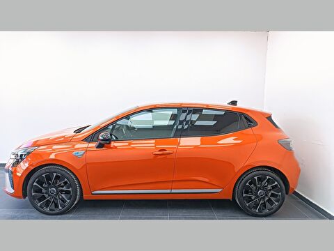 renault, clio, 1.0 tce techno esprit alpine x-tronic, otomatik, benzin 2.el otomobil | renew 13