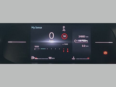 renault, clio, 1.0 tce techno esprit alpine x-tronic, otomatik, benzin 2.el otomobil | renew 20