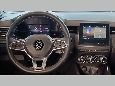 renault, clio, 1.0 tce techno esprit alpine x-tronic, otomatik, benzin 2.el otomobil | renew 23