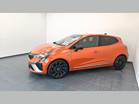 renault, clio, 1.0 tce techno esprit alpine x-tronic, otomatik, benzin 2.el otomobil | renew 11