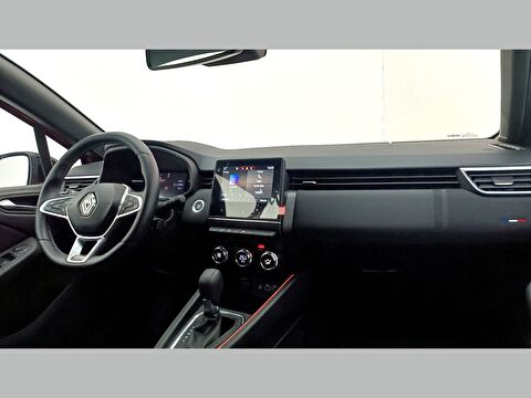 renault, clio, 1.0 tce techno esprit alpine x-tronic, otomatik, benzin 2.el otomobil | renew 29