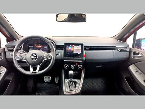 renault, clio, 1.0 tce techno esprit alpine x-tronic, otomatik, benzin 2.el otomobil | renew 28