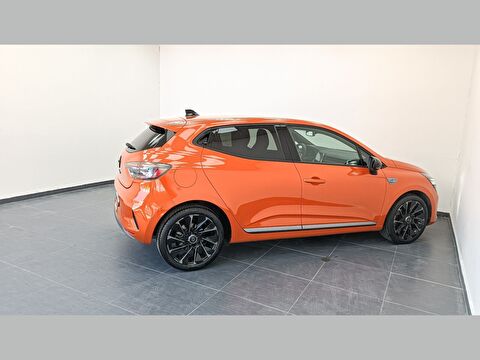 renault, clio, 1.0 tce techno esprit alpine x-tronic, otomatik, benzin 2.el otomobil | renew 12