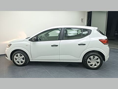 dacia, sandero, 1.0 tce essential cvt, otomatik, benzin 2.el otomobil | renew 11