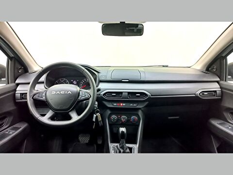 dacia, sandero, 1.0 tce essential cvt, otomatik, benzin 2.el otomobil | renew 16