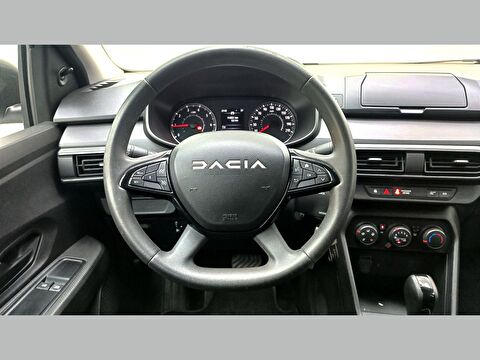 dacia, sandero, 1.0 tce essential cvt, otomatik, benzin 2.el otomobil | renew 18