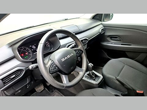 dacia, sandero, 1.0 tce essential cvt, otomatik, benzin 2.el otomobil | renew 15