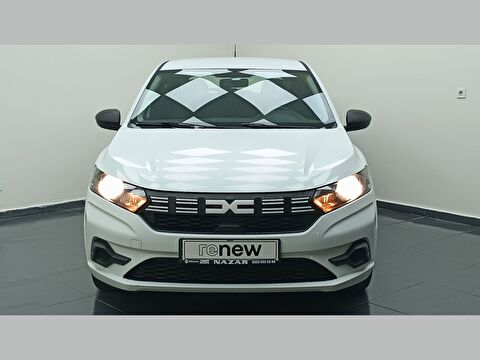 dacia, sandero, 1.0 tce essential cvt, otomatik, benzin 2.el otomobil | renew 3