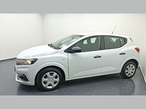 dacia, sandero, 1.0 tce essential cvt, otomatik, benzin 2.el otomobil | renew 13