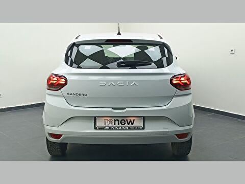 dacia, sandero, 1.0 tce essential cvt, otomatik, benzin 2.el otomobil | renew 9