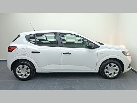 dacia, sandero, 1.0 tce essential cvt, otomatik, benzin 2.el otomobil | renew 6