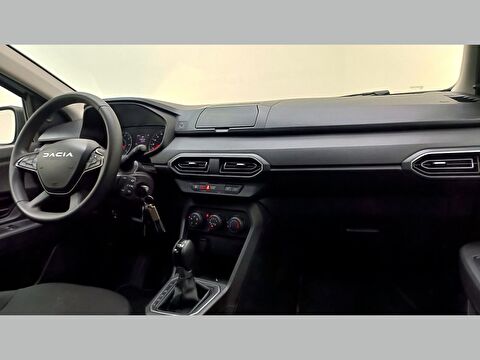 dacia, sandero, 1.0 tce essential cvt, otomatik, benzin 2.el otomobil | renew 17