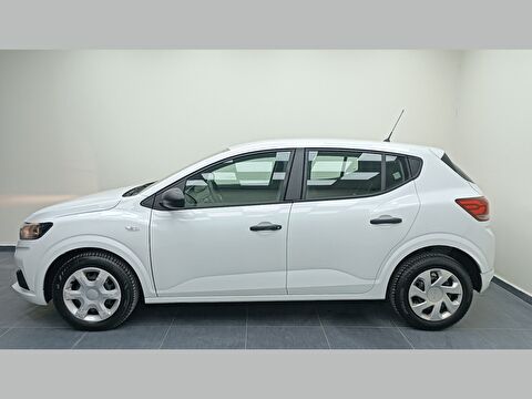 dacia, sandero, 1.0 tce essential cvt, otomatik, benzin 2.el otomobil | renew 12
