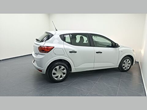 dacia, sandero, 1.0 tce essential cvt, otomatik, benzin 2.el otomobil | renew 8