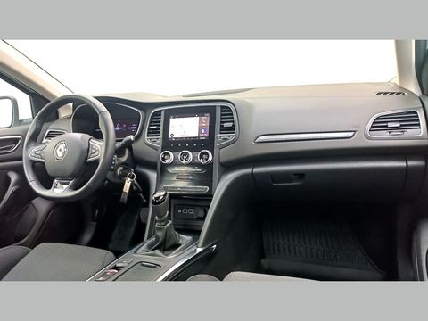 renault, megane, sedan 1.3 tce touch, manuel, benzin 2.el otomobil | renew 17