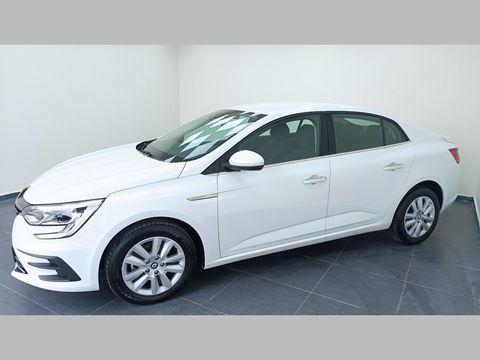 renault, megane, sedan 1.3 tce touch, manuel, benzin 2.el otomobil | renew 13