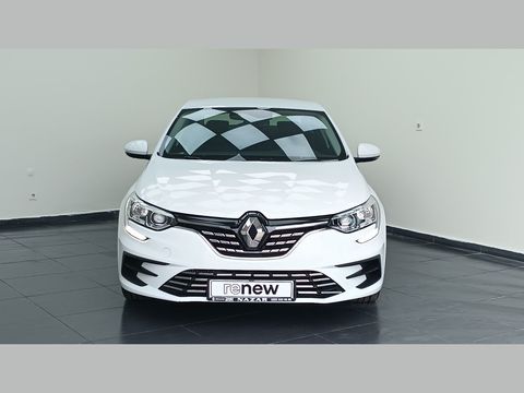 renault, megane, sedan 1.3 tce touch, manuel, benzin 2.el otomobil | renew 3