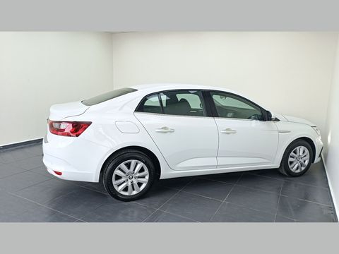 renault, megane, sedan 1.3 tce touch, manuel, benzin 2.el otomobil | renew 8