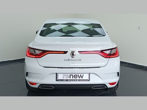 renault, megane, sedan 1.3 tce touch, manuel, benzin 2.el otomobil | renew 9