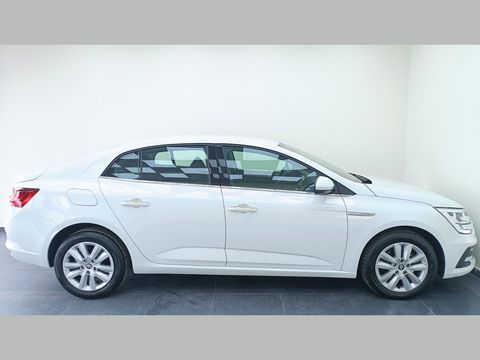 renault, megane, sedan 1.3 tce touch, manuel, benzin 2.el otomobil | renew 6