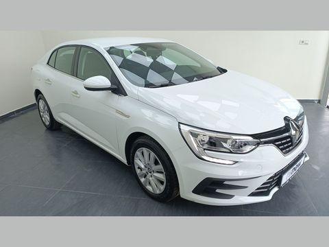 renault, megane, sedan 1.3 tce touch, manuel, benzin 2.el otomobil | renew 4