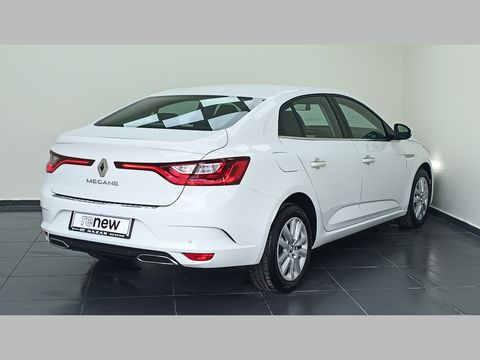 renault, megane, sedan 1.3 tce touch, manuel, benzin 2.el otomobil | renew 7