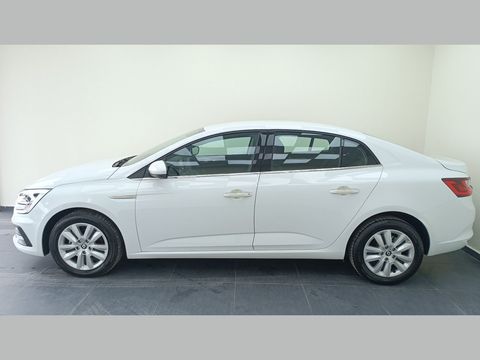 renault, megane, sedan 1.3 tce touch, manuel, benzin 2.el otomobil | renew 12