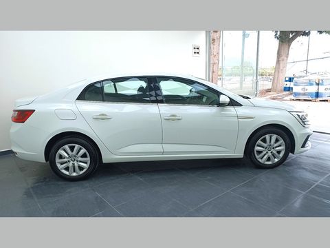 renault, megane, sedan 1.3 tce touch, manuel, benzin 2.el otomobil | renew 5