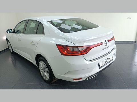 renault, megane, sedan 1.3 tce touch, manuel, benzin 2.el otomobil | renew 10