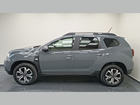 dacia, duster, 1.3 turbo journey edc 4x2, otomatik, benzin 2.el otomobil | renew 12