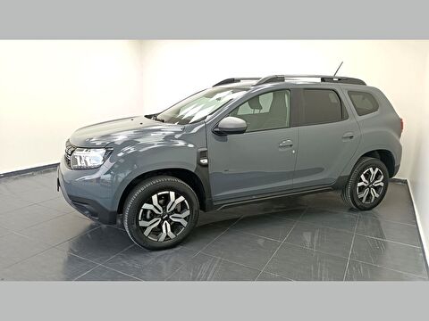 dacia, duster, 1.3 turbo journey edc 4x2, otomatik, benzin 2.el otomobil | renew 13