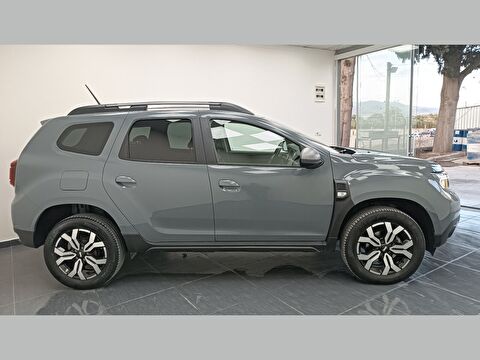 dacia, duster, 1.3 turbo journey edc 4x2, otomatik, benzin 2.el otomobil | renew 5