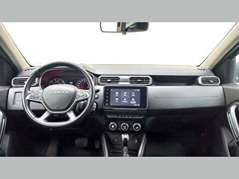 dacia, duster, 1.3 turbo journey edc 4x2, otomatik, benzin 2.el otomobil | renew 16