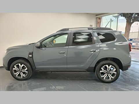 dacia, duster, 1.3 turbo journey edc 4x2, otomatik, benzin 2.el otomobil | renew 11