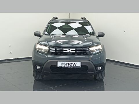 dacia, duster, 1.3 turbo journey edc 4x2, otomatik, benzin 2.el otomobil | renew 3
