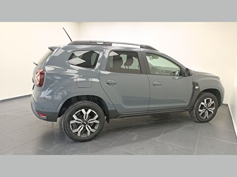 dacia, duster, 1.3 turbo journey edc 4x2, otomatik, benzin 2.el otomobil | renew 8