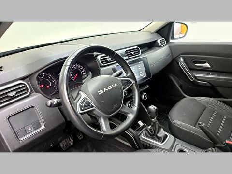 dacia, duster, 1.3 turbo journey edc 4x2, otomatik, benzin 2.el otomobil | renew 15