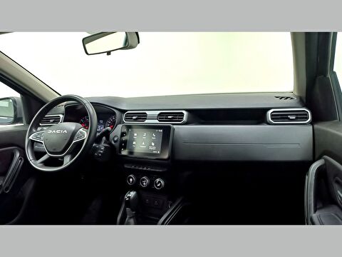 dacia, duster, 1.3 turbo journey edc 4x2, otomatik, benzin 2.el otomobil | renew 17