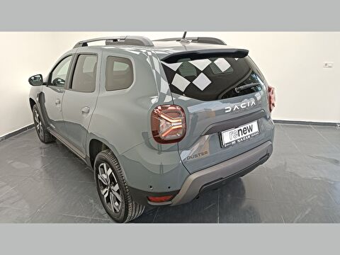 dacia, duster, 1.3 turbo journey edc 4x2, otomatik, benzin 2.el otomobil | renew 10