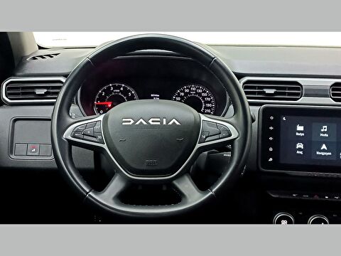 dacia, duster, 1.3 turbo journey edc 4x2, otomatik, benzin 2.el otomobil | renew 18
