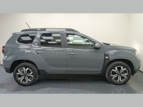 dacia, duster, 1.3 turbo journey edc 4x2, otomatik, benzin 2.el otomobil | renew 6